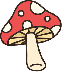 Poisonous mushrooms