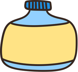 Ink bottle