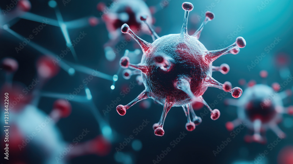 Poster effects of disease on network dynamics an in-depth analysis of pathogen spread in contemporary envir