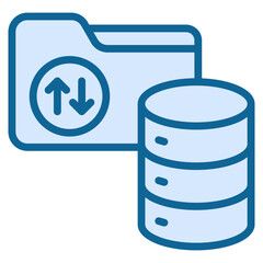 Data Backup Icon
