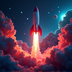 Blazing a trail through the cosmos