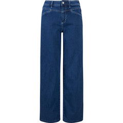 blue denim jeans, clearcut