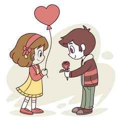Valentine day