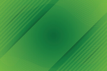 Green Abstract fluid shape sales background Free Vector