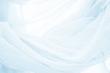 Fototapeta premium close up white soft cloth background