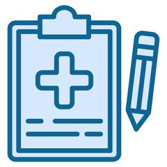 Medical Record Icon