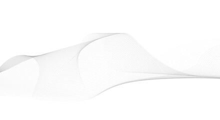 Abstract dynamic music wave. Technology background. Vector sound wave with lines. concept of AI technology, digital, communication, science, music