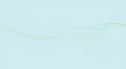 Abstract dynamic music wave. Technology background. Vector sound wave with lines. concept of AI technology, digital, communication, science, music