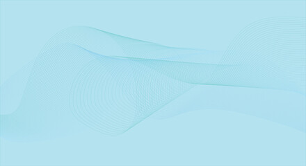 Abstract dynamic music wave. Technology background. Vector sound wave with lines. Elements Design abstract background wallpaper modern minimalist futuristic graphic presentation