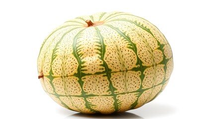 Cantaloupe Fruit Photo - Realistic, Bright, High-Quality