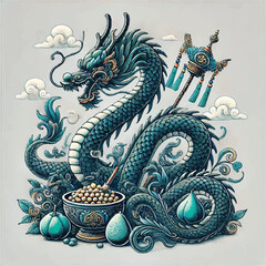 dragon symbol