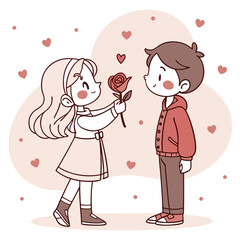 Valentine day