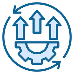 Continuous Improvement Icon
