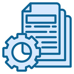 Document Control Icon