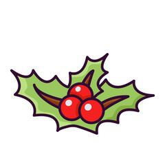 berry fruit filled style