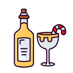 drink party filled style