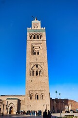 Fototapeta premium Marrakesh, Morocco