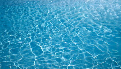 Obraz premium きれいな水面