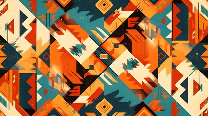 Versatile event template design for Native American Heritage Month, customizable for celebration.