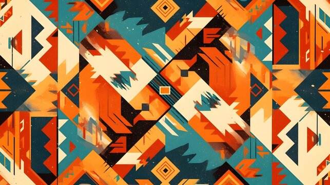 Versatile event template design for Native American Heritage Month, customizable for celebration.