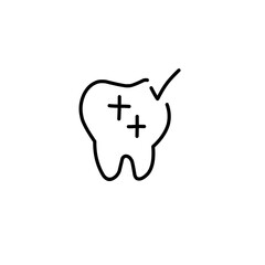 Tooth icon