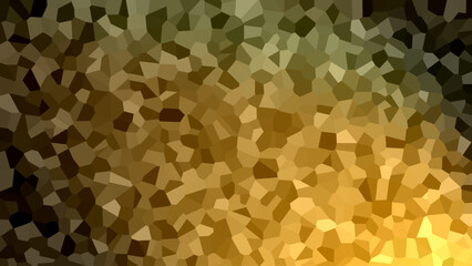 yellow abstract crystal texture background wallpaper