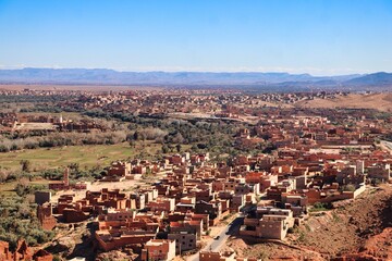 Fototapeta premium Central Morocco
