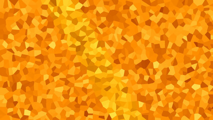 yellow color abstract crystal texture background wallpaper.