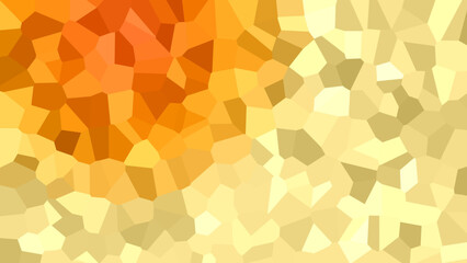 Obraz premium Mesh crystal abstract modern glass texture background.