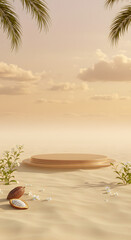 Stylish Product Display Platform - Ideal for Designers and Product Creators
