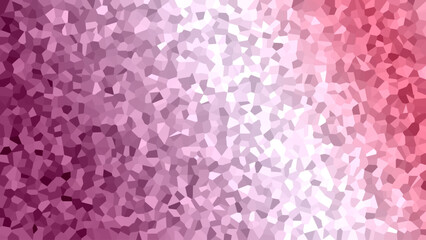 Obraz premium Modern abstract geometric mesh crystal and modern background.
