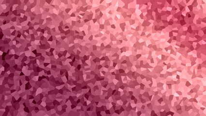 Obraz premium Modern abstract geometric mesh crystal and modern background.