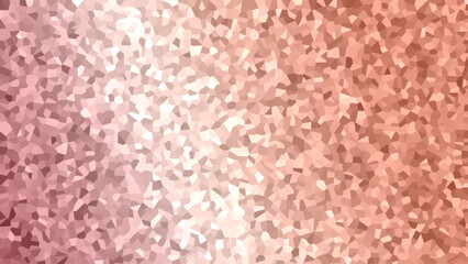 Modern abstract geometric mesh crystal and modern background.