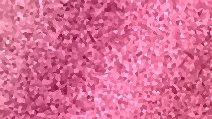 Fototapeta premium Modern abstract geometric mesh crystal and modern background.