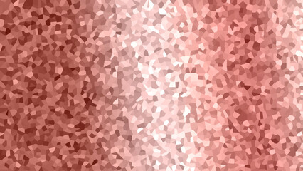 Modern abstract geometric mesh crystal and modern background.