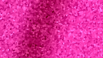 Modern abstract geometric mesh crystal and modern background.