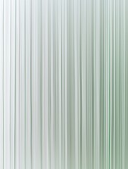 Reeded glass softly pastel sophisticated elegance.