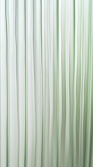 Obraz premium Reeded glass softly pastel sophisticated elegance.