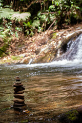 waterfall in the forest
