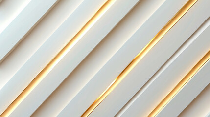 Modern geometric pattern with diagonal lines and warm lighting