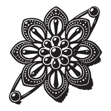 Brooch Pin clip art preview