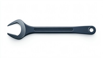 Obraz premium Professional wide angle tool icon with centered composition for full view presentation