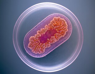 IVF, In vitro fertilization concept, Artificial insemination or fertility treatment