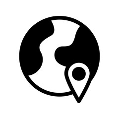 Travel World solid Style