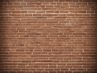 Fototapeta premium Abstract vintage red brick wall texture for the background