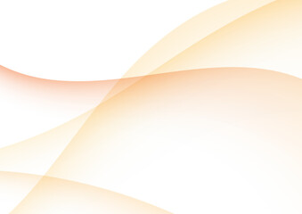 抽象的で滑らかなウェーブの背景