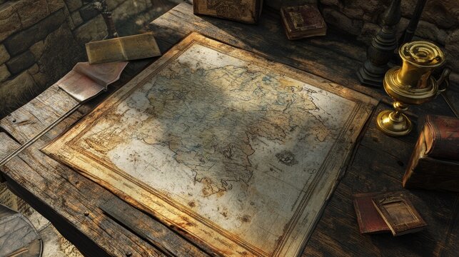 We have moved banner. Announcement message about change office address, business relocation. Vector landing page of relocation business with isometric map with path and pointer