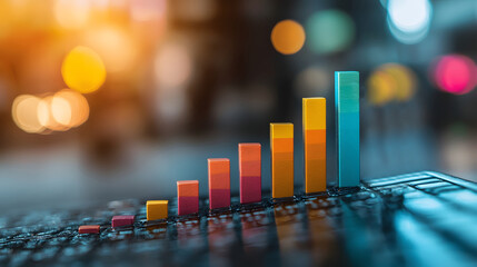 Detailed bar graph comparing different pricing strategies and highlighting the most profitable options for business decision making and growth planning