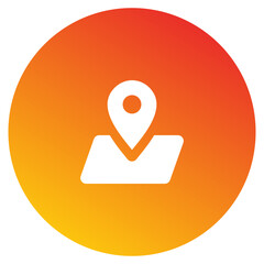Location  Icon 