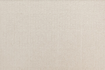Recycled paper sheet texture. Carton background.